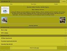 Tablet Screenshot of boq-norfolk.com